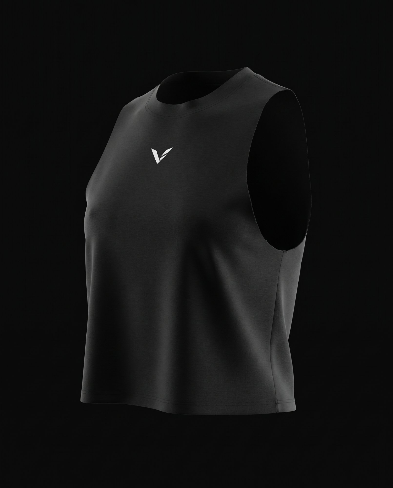 VELOCO Active Crop Tank, photo 2