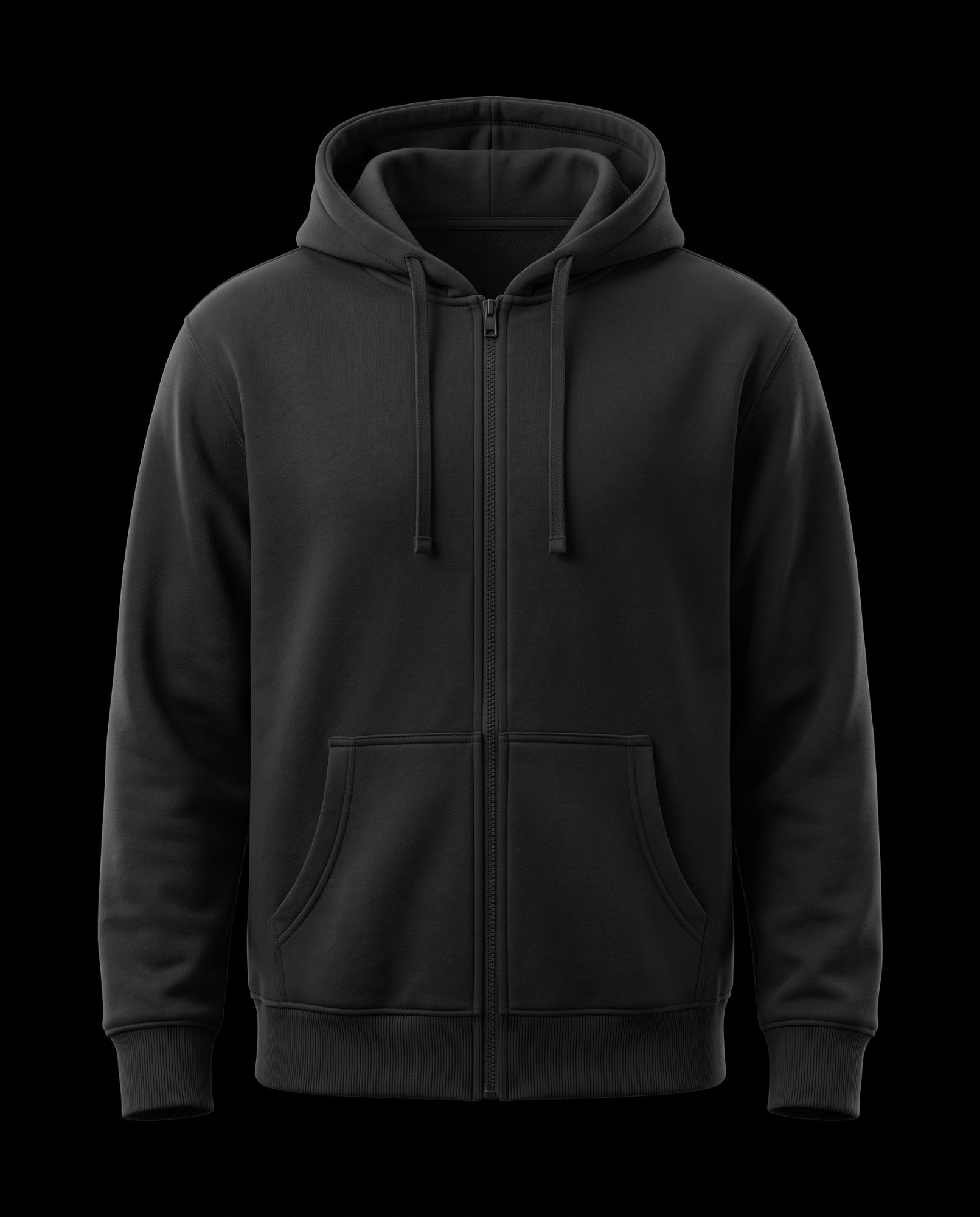 VELOCO Arrival Zip Hoodie