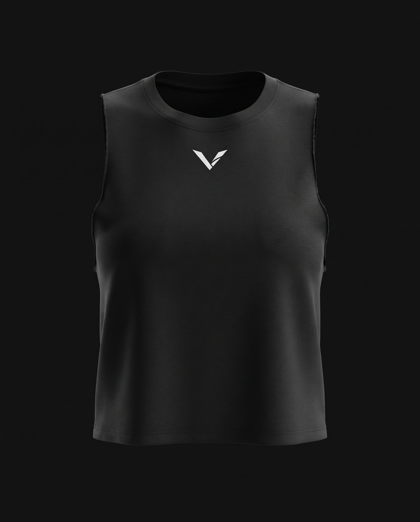 VELOCO Active Crop Tank