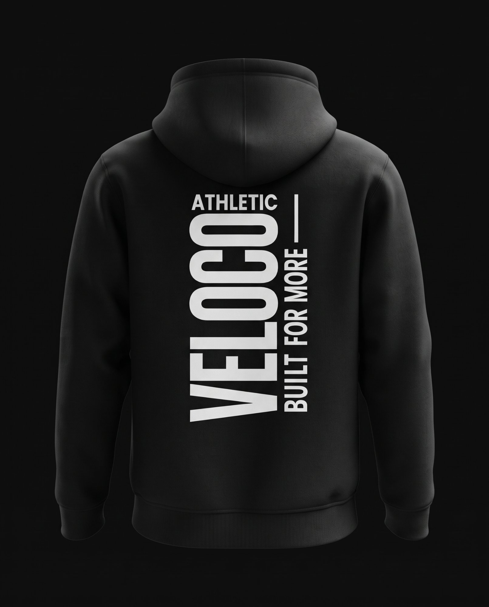VELOCO Arrival Hoodie, photo 3