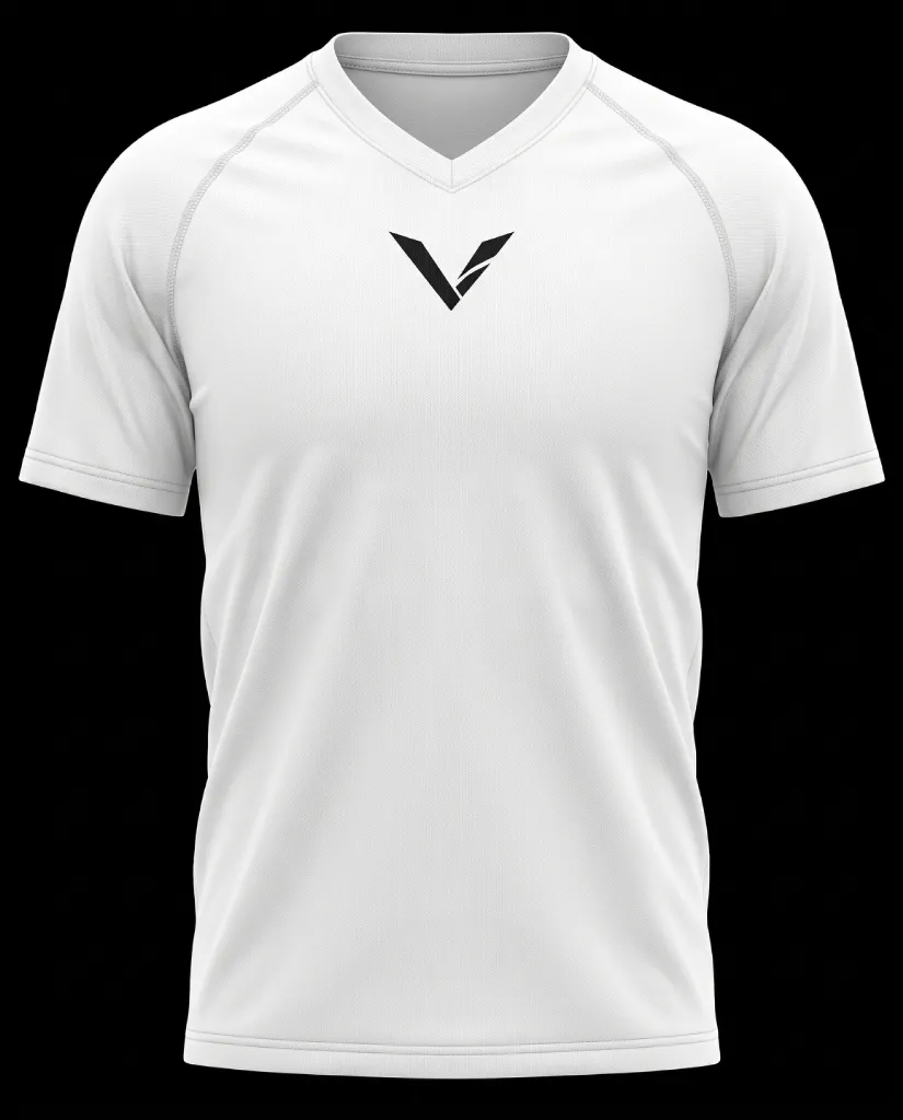 VELOCO Performance Quick-Dry V-Neck Tee, photo 2