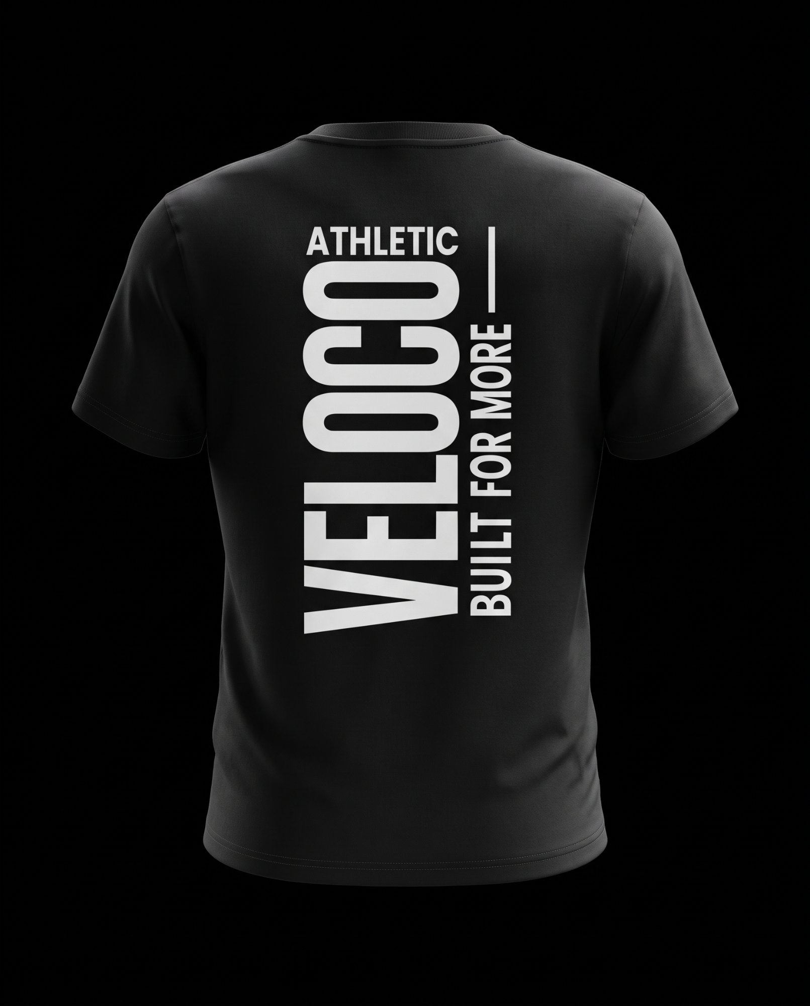 VELOCO Arrival Heavyweight Tee, photo 3