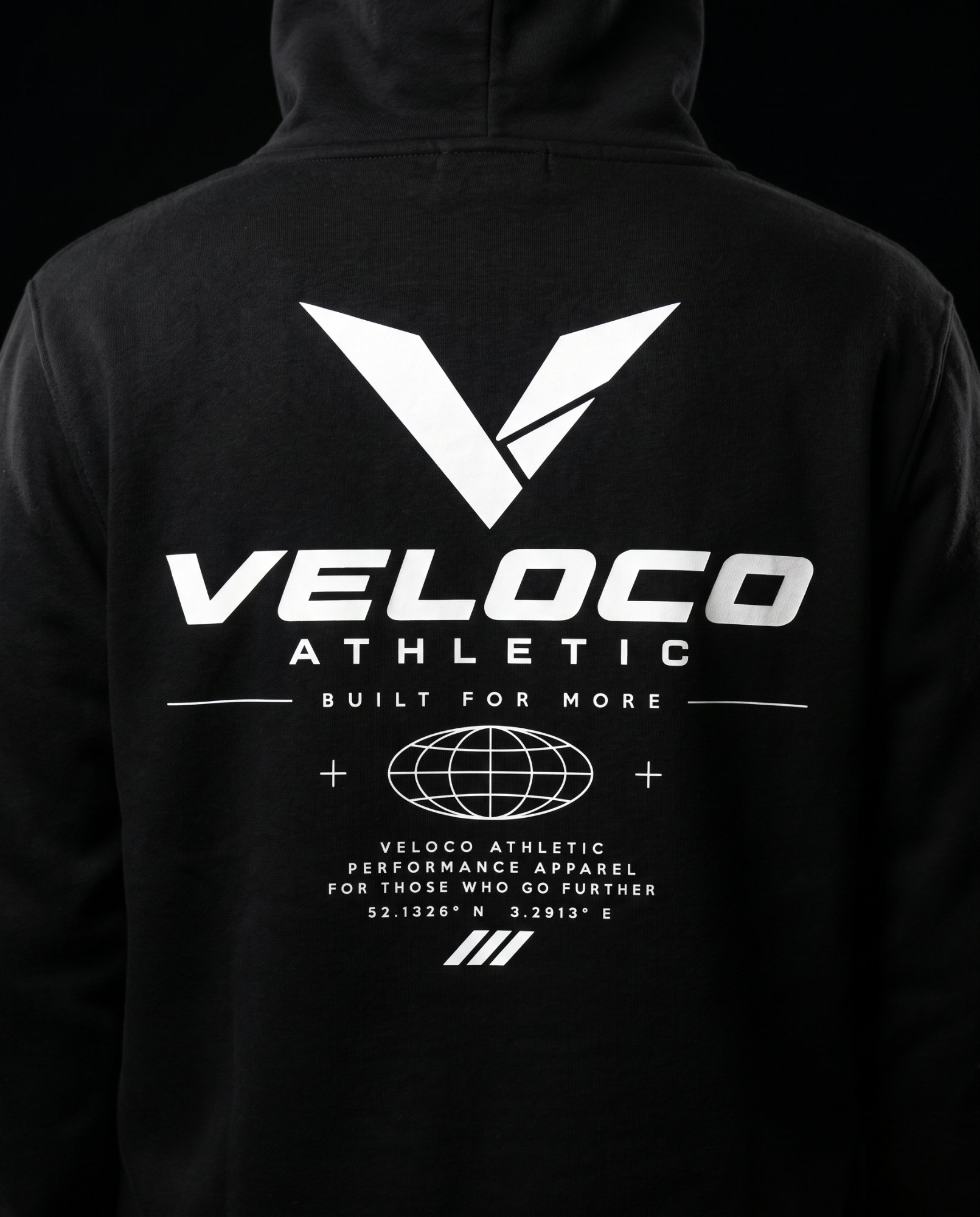 VELOCO Arrival Zip Hoodie, photo 4