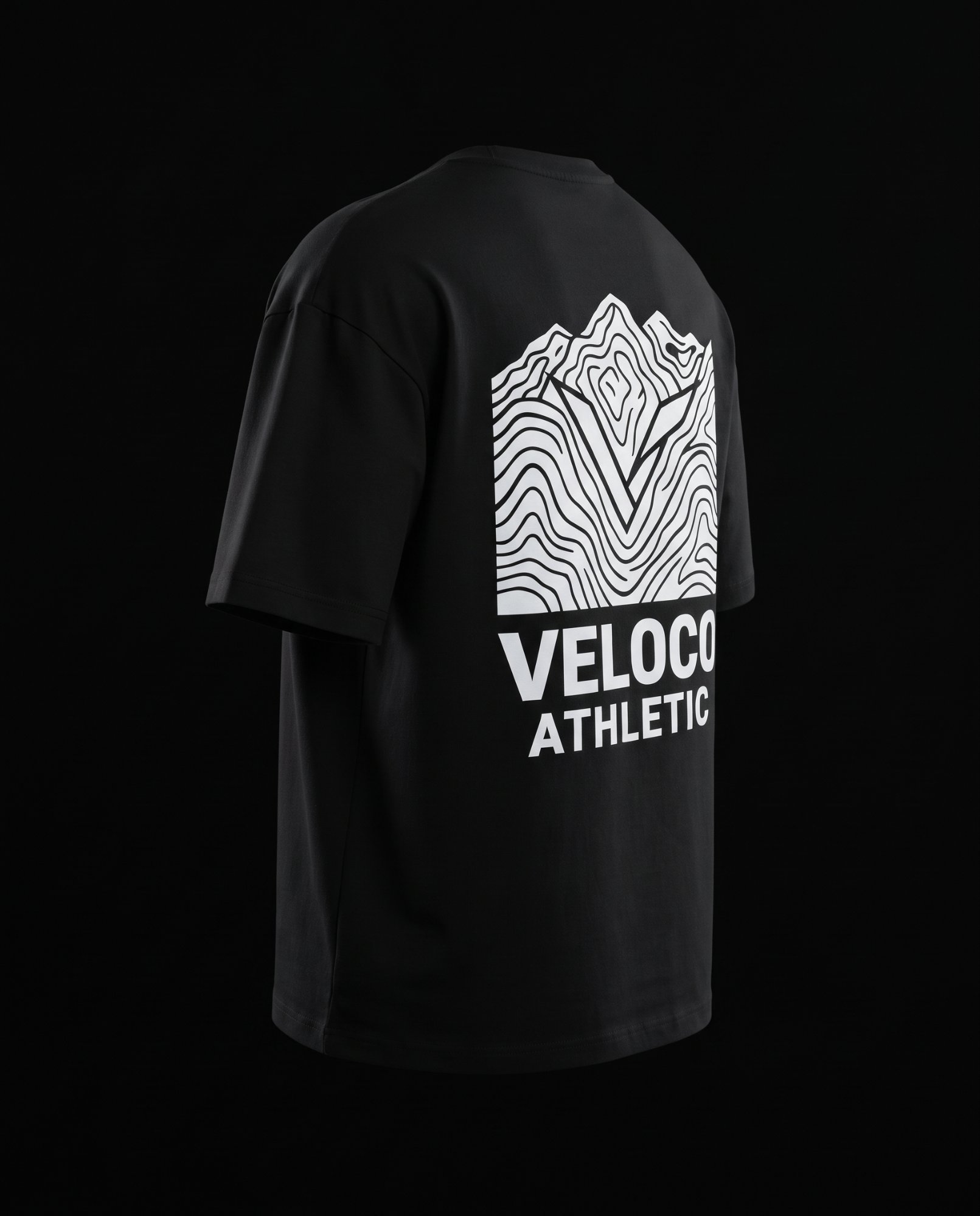 VELOCO Arrival Oversized Tee, photo 2