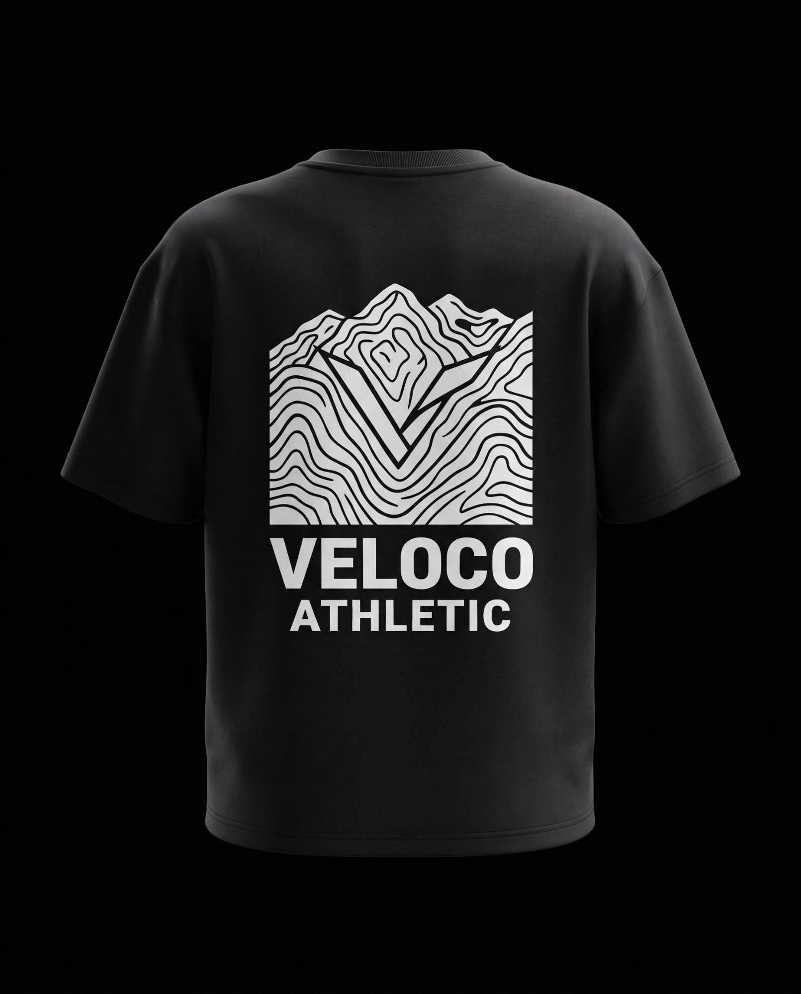 VELOCO Arrival Oversized Tee, photo 3