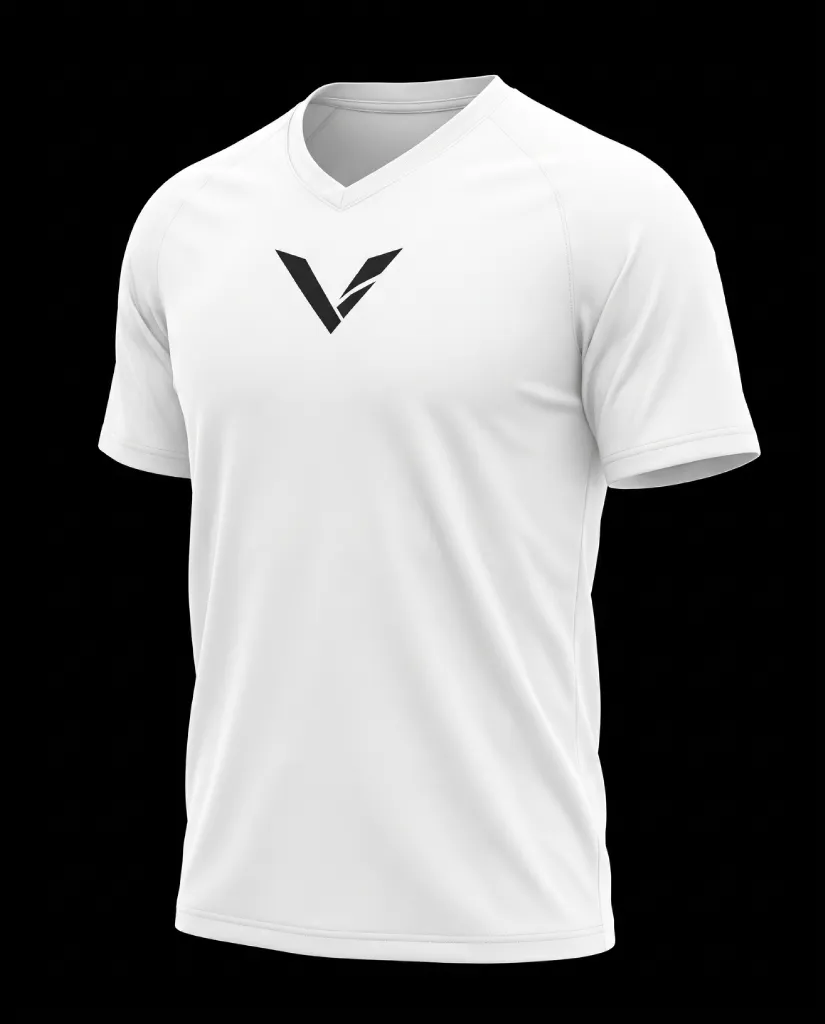 VELOCO Performance Quick-Dry V-Neck Tee, photo 4
