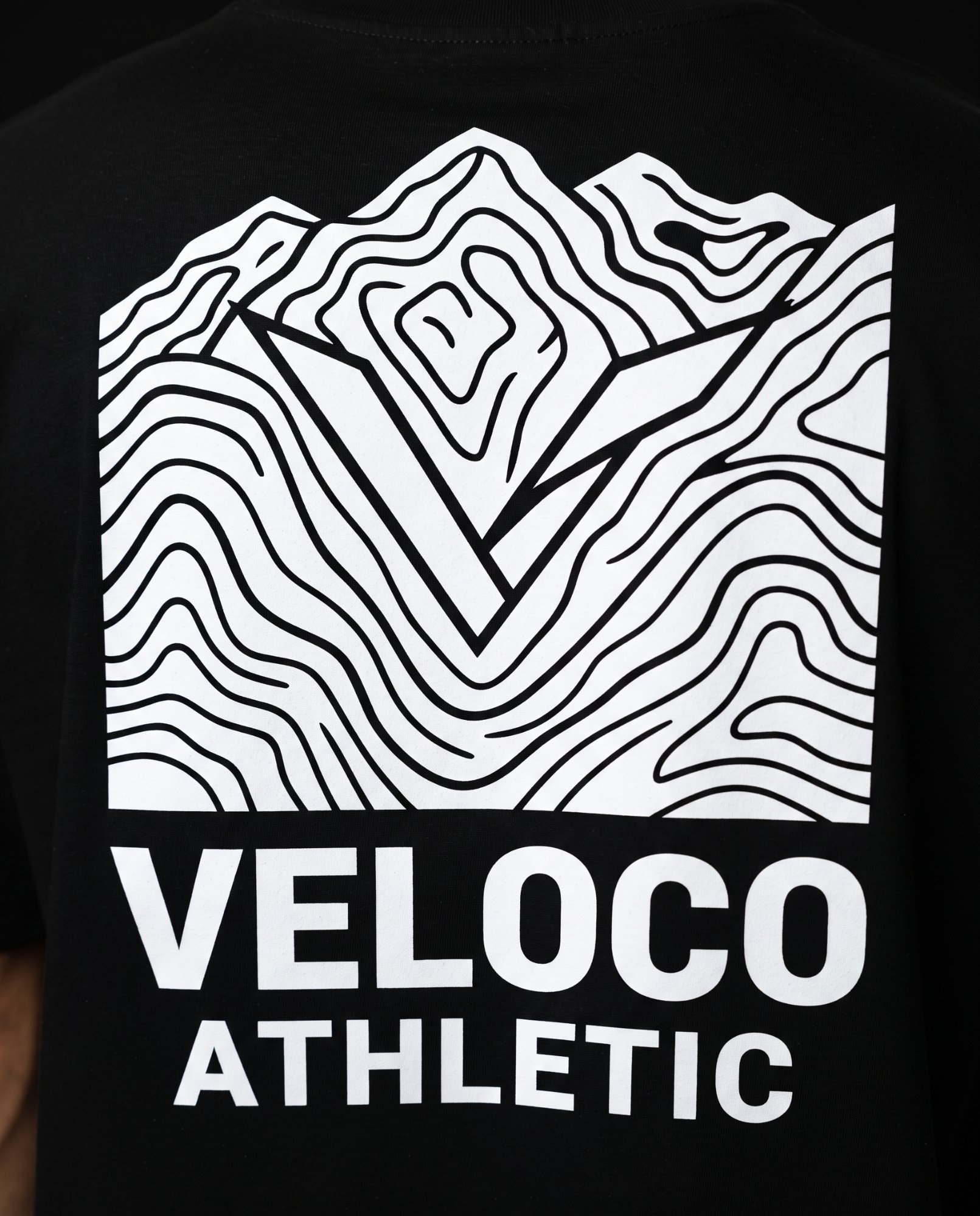 VELOCO Arrival Oversized Tee, photo 4