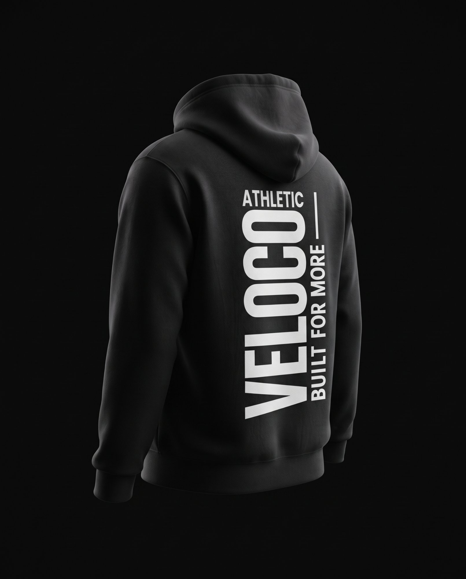 VELOCO Arrival Hoodie, photo 2